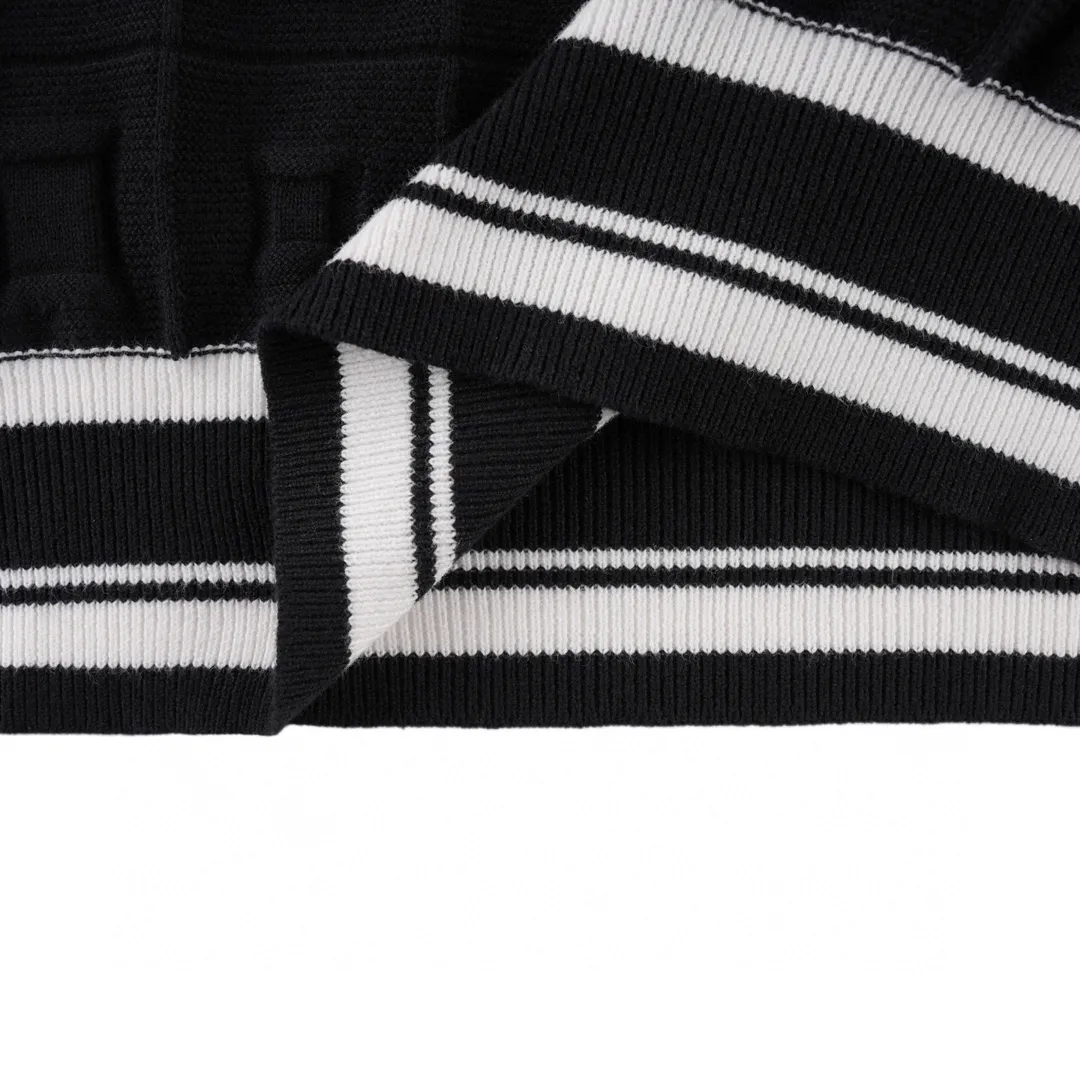 【 】 🐝（ ） DG 25ss OS Versatile ：100% : White Black Size：S M L XL